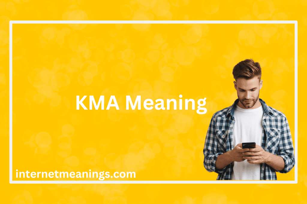 KMA Meaning