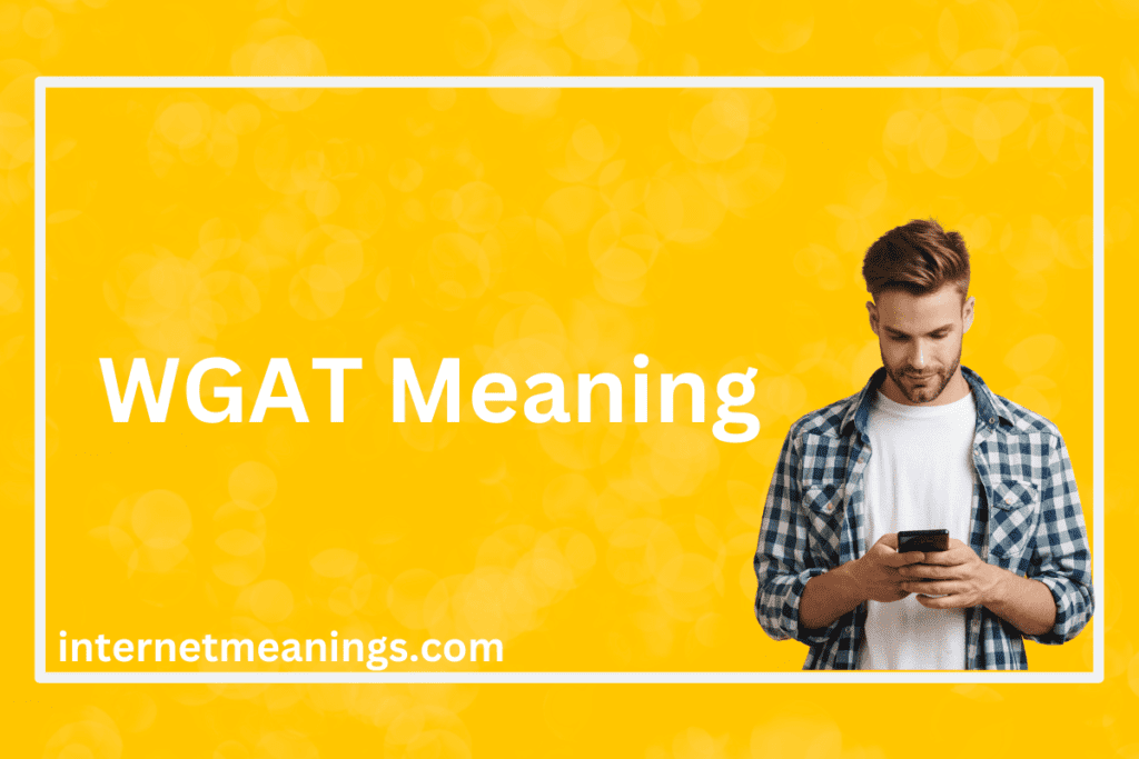 WGAT Meaning